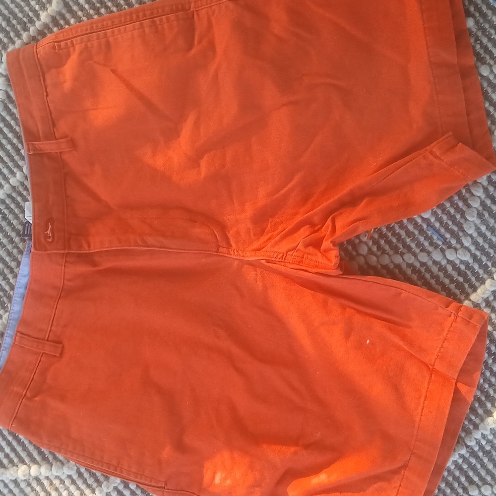 Men's Chaps shorts orange